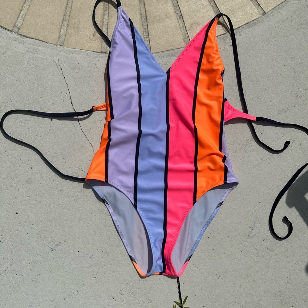 Colorful Kids Swimwear